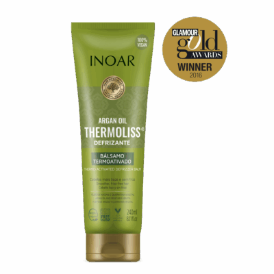 THERMOLISS ANTI-FRIZZ STYLING BALM 240ML