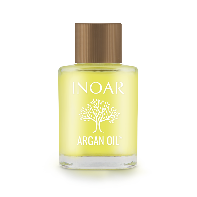 Argan oil hair treatment for frizz control and heat protection. Lightweight shine and hydration for smooth, silky hair.