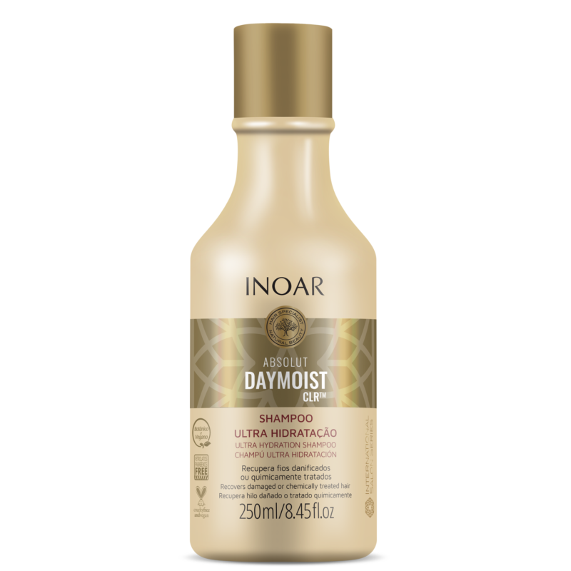 DAYMOIST SHAMPOO 250ML