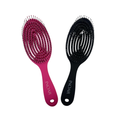 DETANGLING WET BRUSHES