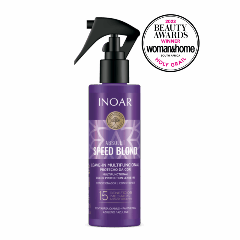 SPEED BLOND LEAVE-IN 200ML
