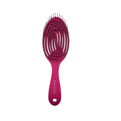 DETANGLING WET BRUSHES