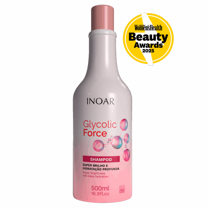 GLYCOLIC FORCE SHAMPOO 500ML