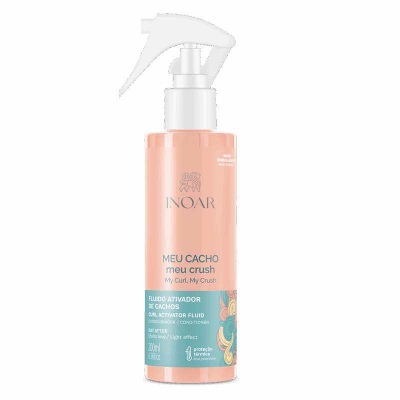 MY CURL MY CRUSH CURL ACTIVATOR SPRAY 200ML