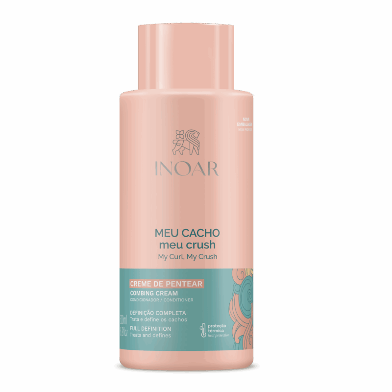 MY CURL MY CRUSH COMBING CREAM 500ML
