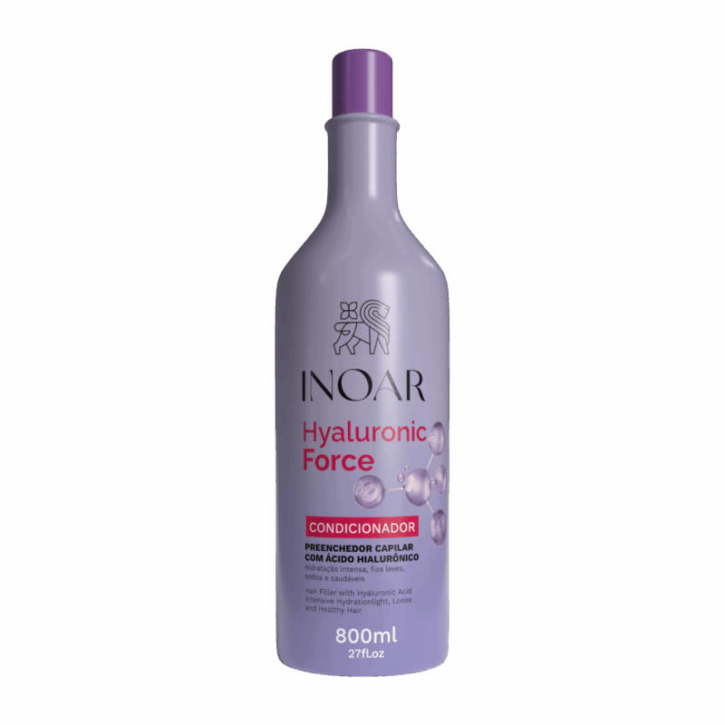 HYALURONIC FORCE CONDITIONER 800ml