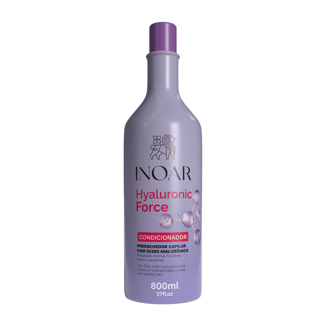 Hyaluronic Force Conditioner 800ml