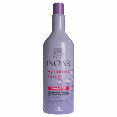 HYALURONIC FORCE SHAMPOO 1L