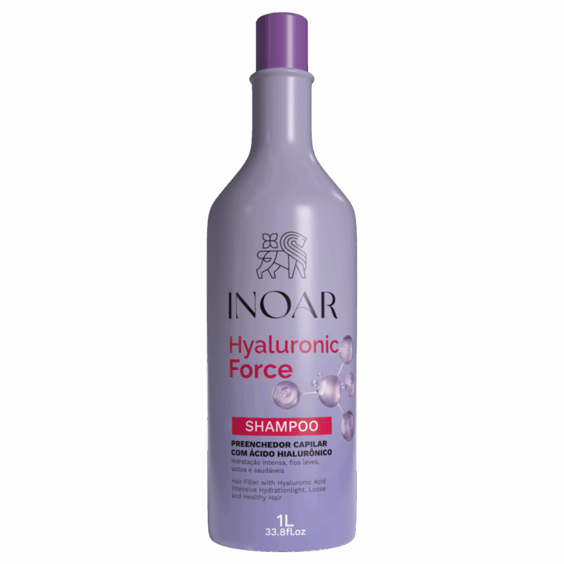 HYALURONIC FORCE SHAMPOO 1L