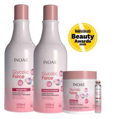 GLYCOLIC FORCE SHAMPOO 500ML