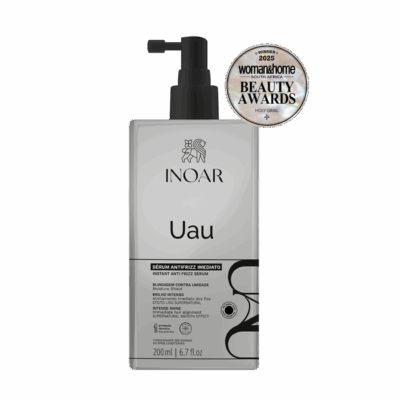 UAU INSTANT ANT-FRIZZ SERUM SPRAY 200ML
