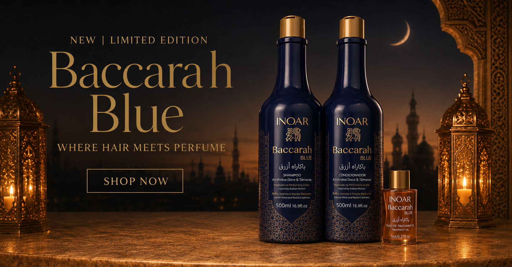 Baccarah Blue range begin 2