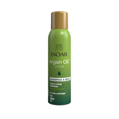 Argan Oil Dry Shampoo 150ml