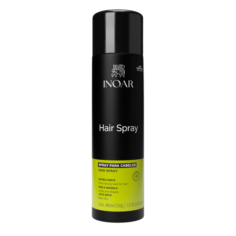Hair Spray - Extra Hold 400ml