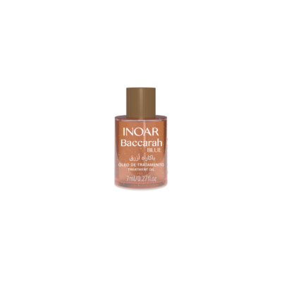 INOAR Baccarah Blue Oil