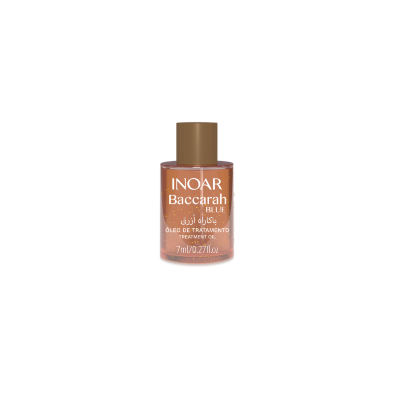 INOAR Baccarah Blue Oil